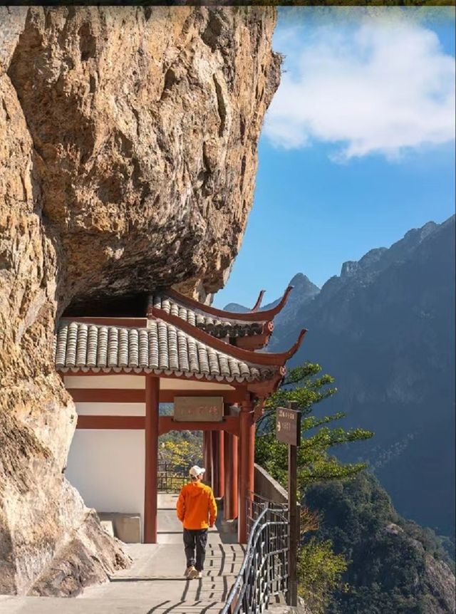 浙江南部藏有仙境：絕美雁蕩山，你不得不探訪的秘境！