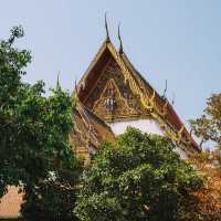 🇹🇭曼谷蘇泰寺Wat Suthat