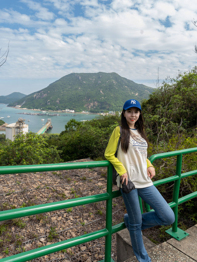 來香港一定要去各種離島看看——南丫島攻略