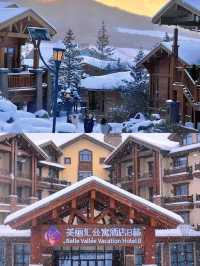 實現滑雪自由長白山西坡這家酒店真的太好住了