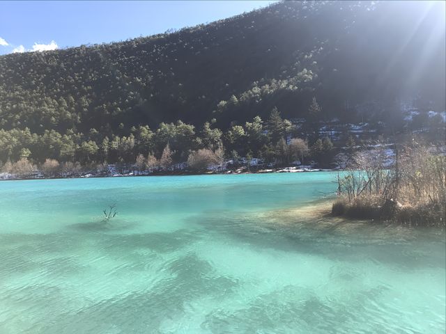 雲南玉龍雪山一日遊，感受大自然的壯麗與神秘