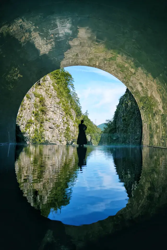 秘境～絕景～新潟清津峽美到窒息