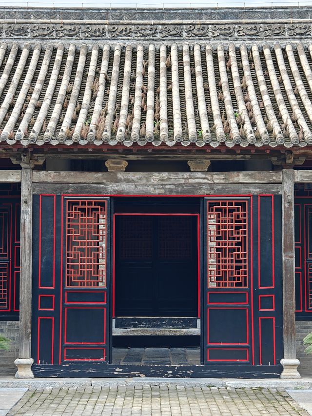 國內僅存保存完整的府衙（南陽）