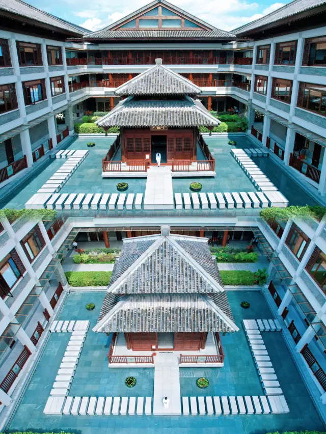 広東省初の禅文化ホテル｜禅泉リゾートホテル