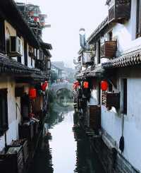 一場充滿美食的南翔古鎮之旅！
