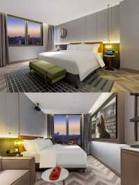 來武漢不只是可以看櫻花,這家酒店也很