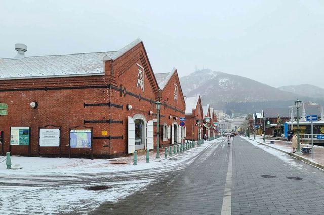 北海道的南大門|函館（1454）