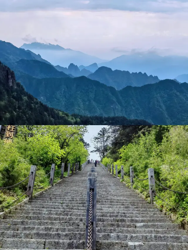 Complete Guide to Shennongjia Tourist Attractions