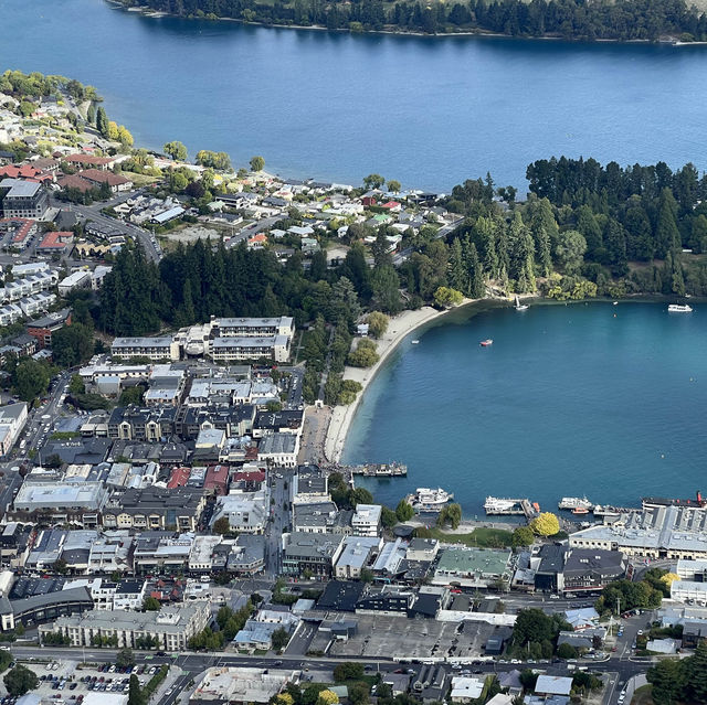 Finding Peace in Queenstown, New Zealand ☮️