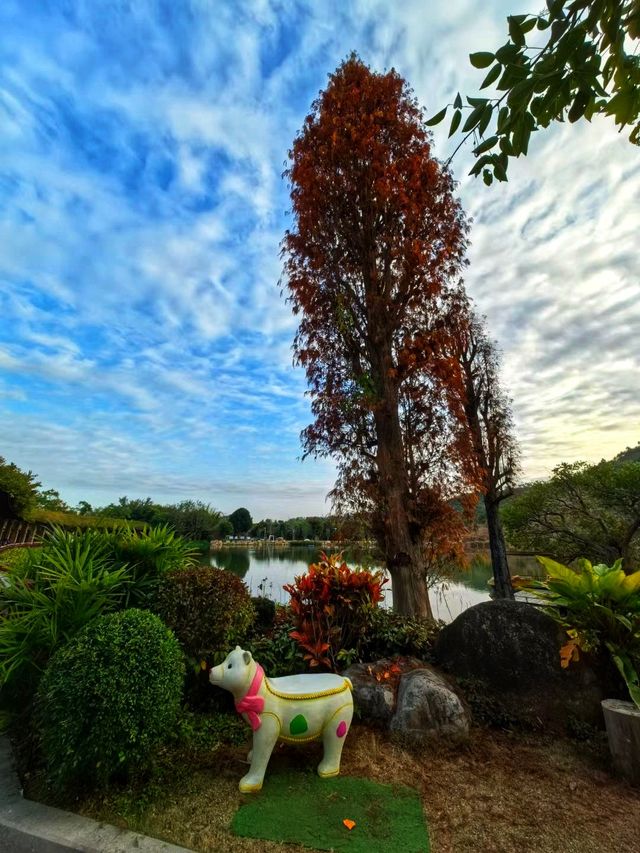 潮州｜純天然自然風景—青嵐怪臼谷國家地質公園