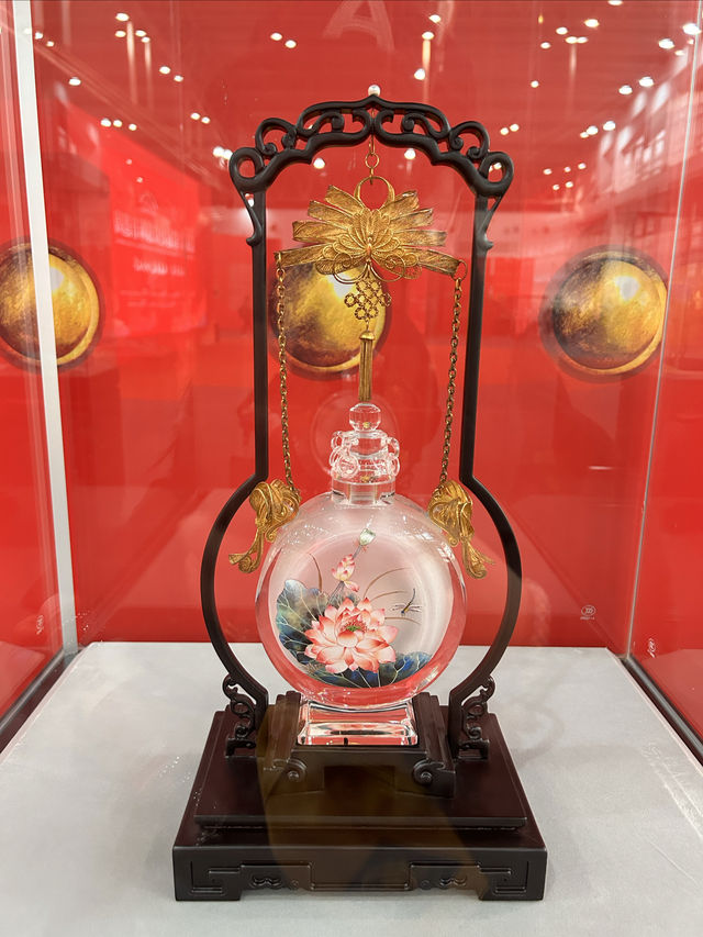 新年好運氣全免費參觀的中國非遺展