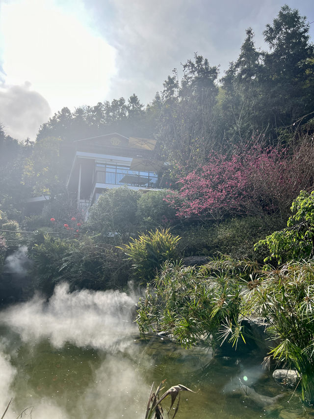 漳州｜雲水謠景區內世外桃源般的酒店～