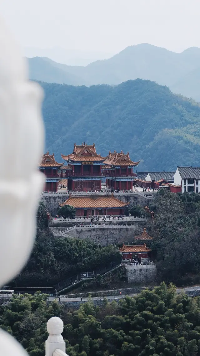 The Heavenly Palace in Journey to the West is actually in Shaoxing's 'Douluo Heavenly Palace'