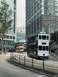 香港citywalk第一天 | 好吃好玩全攻略