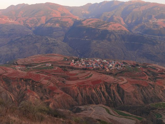 東川紅土地：低調而樸實的放鬆