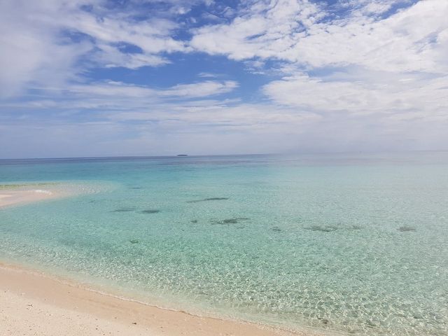 大洋裡的愛戀—Nakupenda Beach