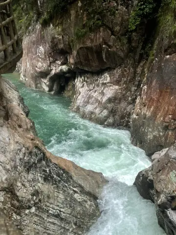 In this lifetime, one must definitely come to see the sea of Hualien