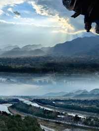 「世界水利文化的鼻祖」－－都江堰