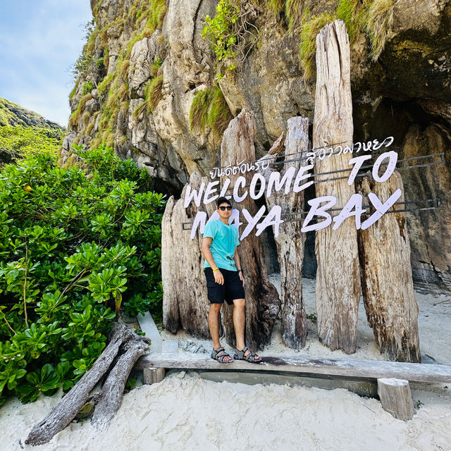 MayaBay, Phuket, Thailand 