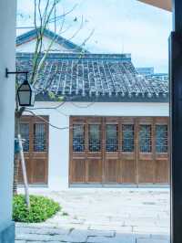 Shanghai Panlong Tiandi | Once an urban village, now the "New Venice of Jiangnan"