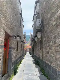 東漓古村 | 簡直就是一個“世外桃源”