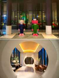 上海寵物友好型星級酒店崇明金茂凱悅酒