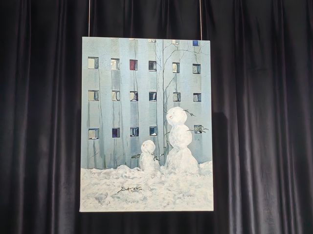 魔都看展之南柯畫廊,重新構建城市的特別碎片 魔都看展之南柯畫廊,重新構建城市的特別碎片