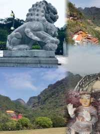 廣西楊貴妃家鄉名山都峤山—值得你來瞧一瞧