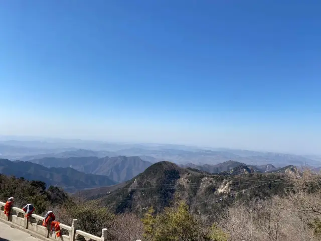Tai'an | A spontaneous journey to conquer Mount Tai