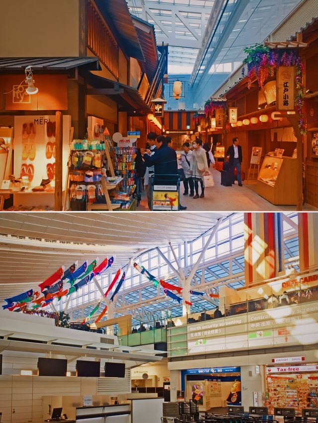日本人文｜探訪日本航空第一門戶，羽田國際空港