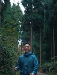 每週一山｜成都周邊中壩森林徒步一天