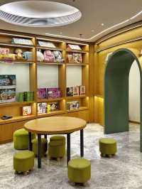 不愧是京城三環邊的最美書店