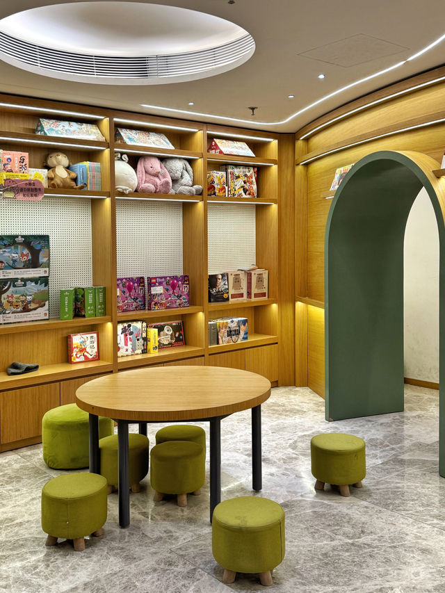 不愧是京城三環邊的最美書店