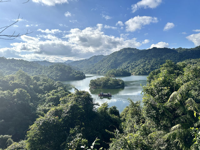 海南的隱世酒店·神玉島玉酒店