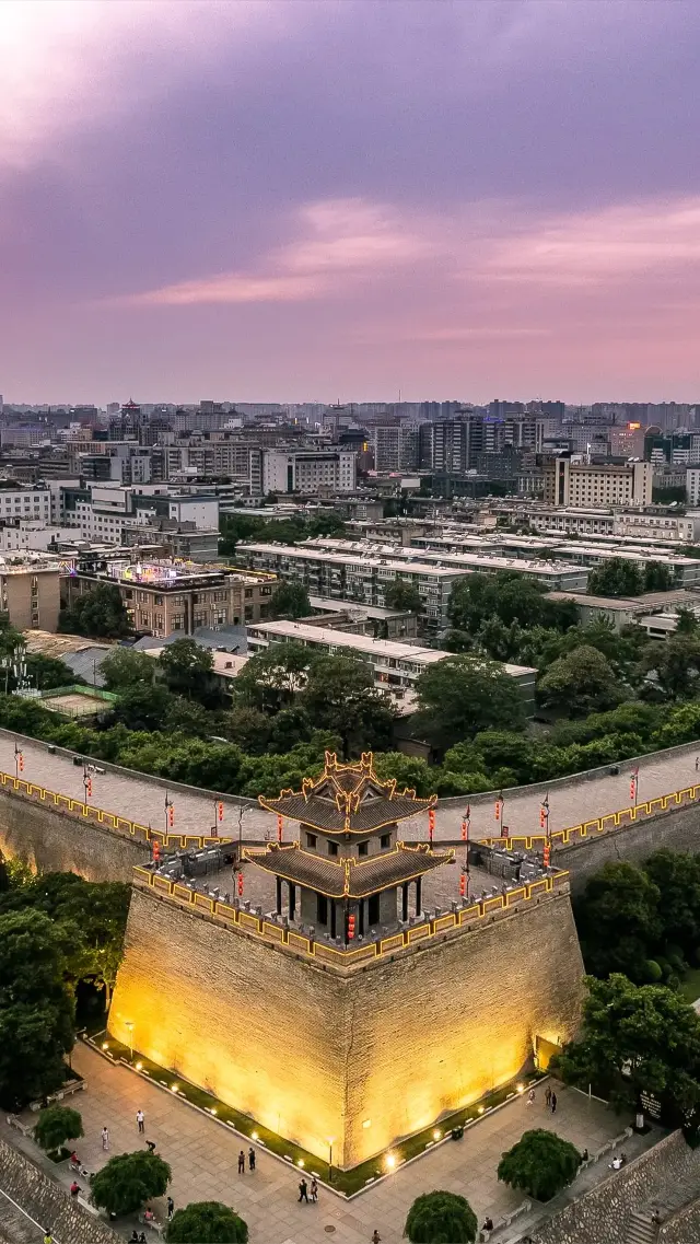 Come to Xi'an to see the prosperity of the Tang Dynasty