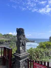 巴厘島 | 神奇的海神廟，一般人不能進去！