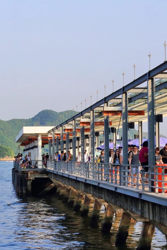 香港本地人的後花園|西貢保姆級遊玩攻略