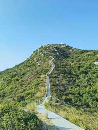 誤入仙境大鵬山景區！（旅遊攻略完整版）