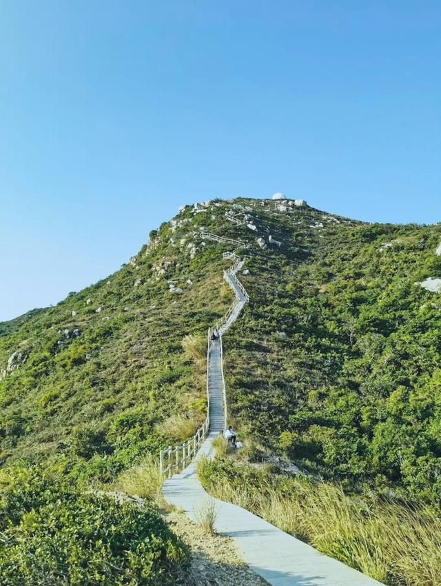 誤入仙境大鵬山景區！（旅遊攻略完整版）