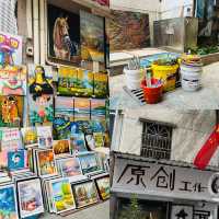 不是廈門！是深圳這個村落太適合放空了