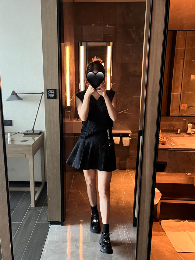 在深圳｜充滿書香氣 適合差旅的君璞酒店