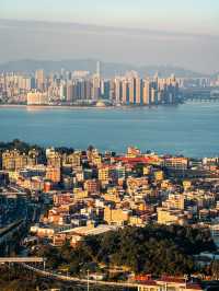 There's no need to envy Fuzhou❗Xiamen also has its own Rio de Janeiro❗