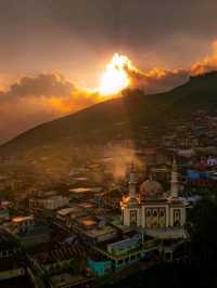 Breathtaking Nepal Java Van Java Village😍