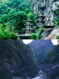 桃花源記，山水詩搖籃，美了千年的浙南小城