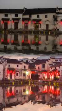新葉古村|一眼就心動的避世古村落