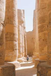 帶娃逛世界上最大的神廟，附小眾隱藏機位分享