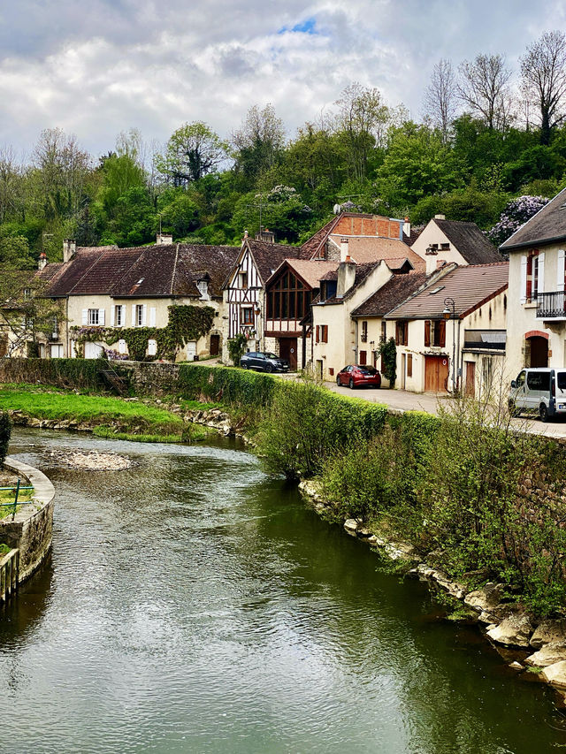 奧克蘇瓦地區瑟米Semur-en-Auxois