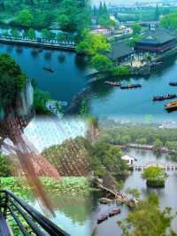 五一旅行攻略｜來紹興一定不要錯過東湖