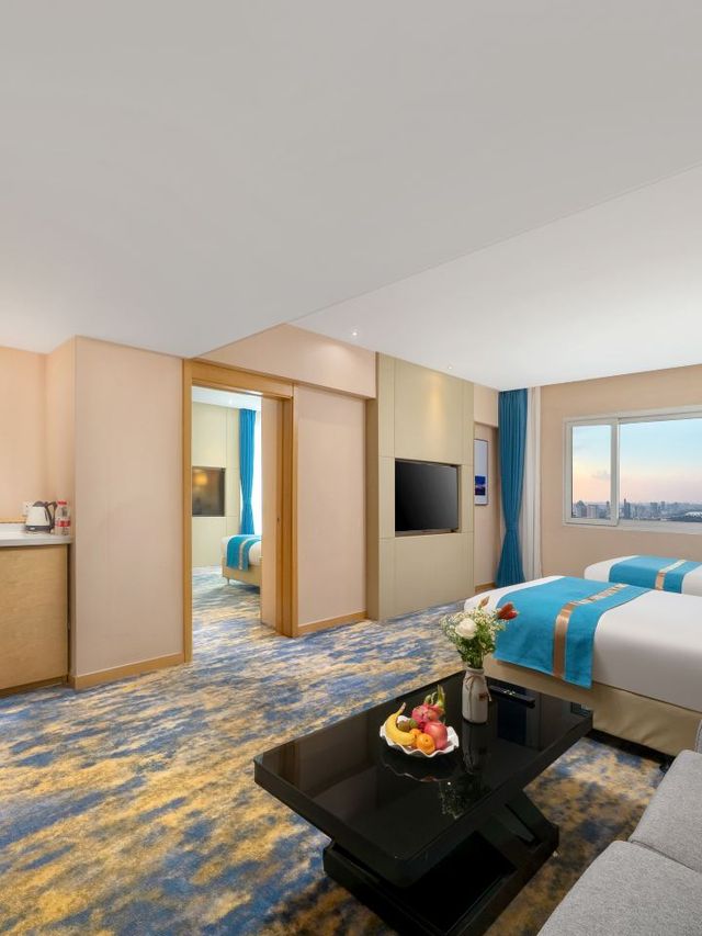 🌟 Harbin's Hidden Gems: Top Hotels for Your Stay 🏨✨