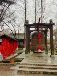 西安小雁塔